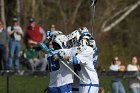 MLax vs Babson  Men’s Lacrosse vs Babson College. - Photo by Keith Nordstrom : Wheaton, LAX, Lacrosse